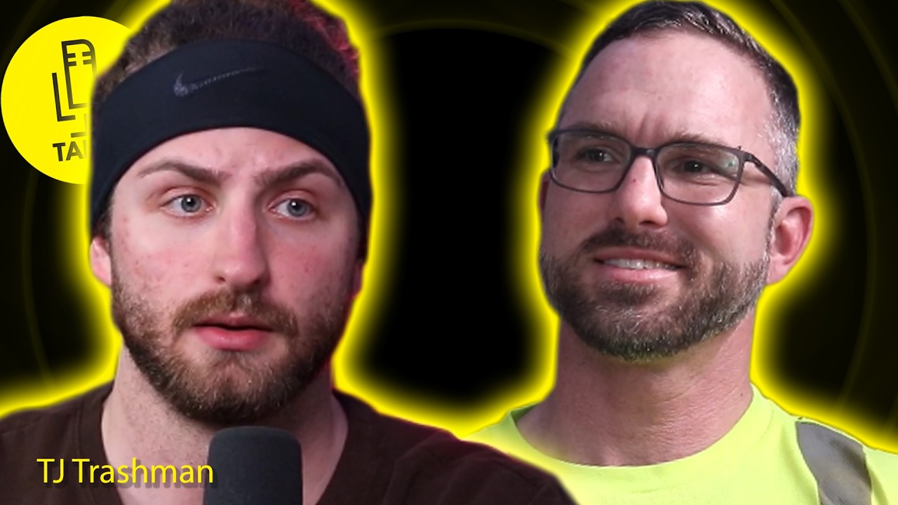 D-Talks W/ TJ Trashman (Episode 349)
