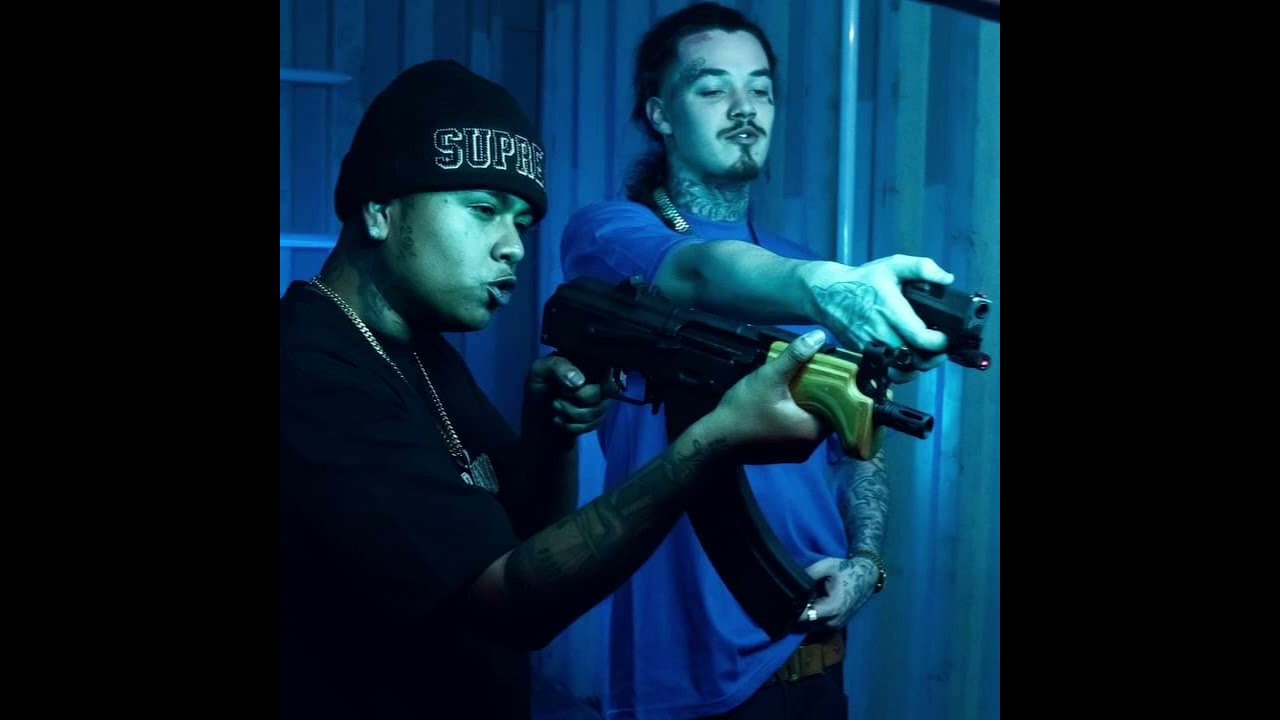 MemoTheMafioso - 48 bars Instrumental
