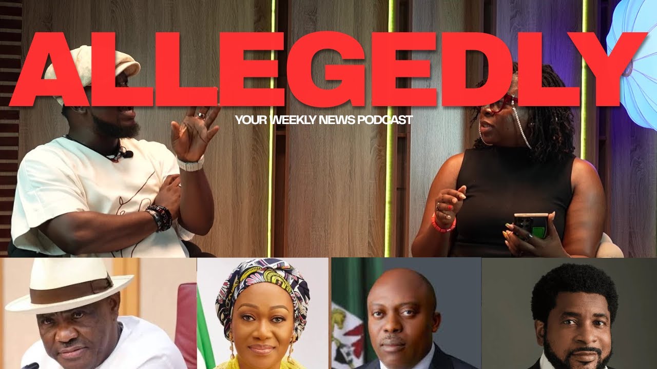 PASTOR KINGSELY TATTOO / WIKE APC PDP LEADER / PASTOR REMI TINUBU / SIM FUBARA Allegedly episode 13