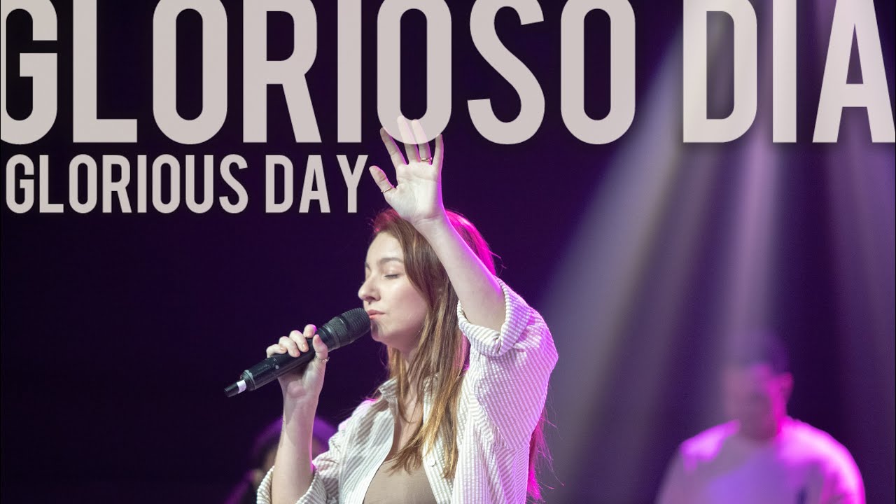 Glorioso Dia (Glorious Day - Versão em Português) | Nova Igreja