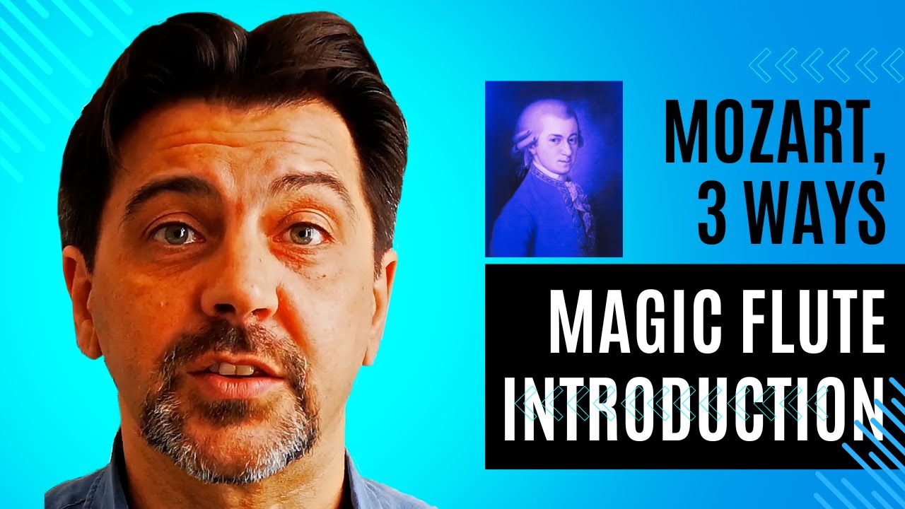 Master Mozart's Magic Flute: Conducting Technique for the Adagio in 8, 4, or 2 (+Bonus)
