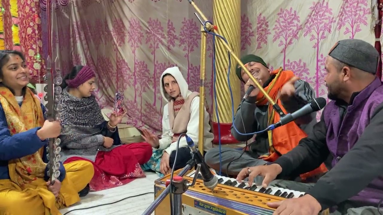 जय कोटगाड़ी माँ!#भजन_संध्या #पंकज_कार्की जी द्वारा प्रस्तुत 