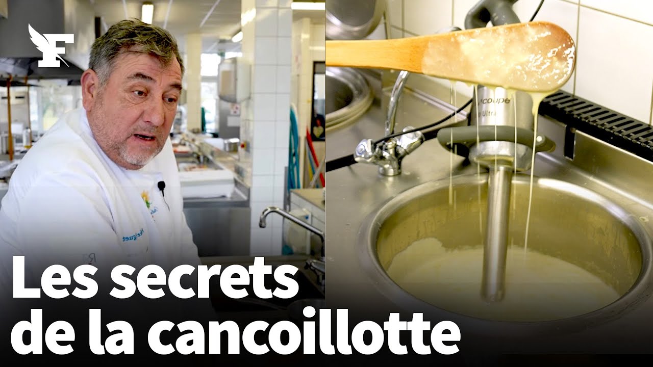 Cancoillotte IGP: Plongée chez le plus petit producteur d'un fromage unique