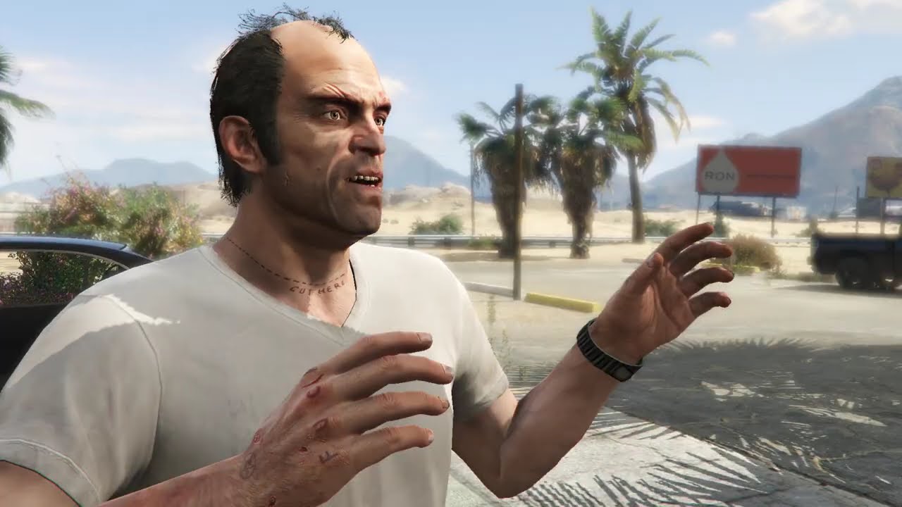 Grand Theft Auto 5 PC:modo história Part 11 / PT BR 2026: Trevor Destrói a fazenda dos Irmãos O'Neil