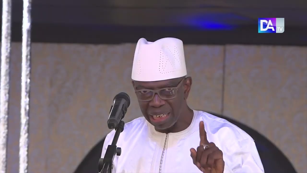 Appel des Lay&egrave;nes: &laquo;&nbsp;les mosqu&eacute;es doivent &ecirc;tre des relais pour &eacute;duquer&hellip;&raquo; (Seydina Issa Thiaw Lahi)