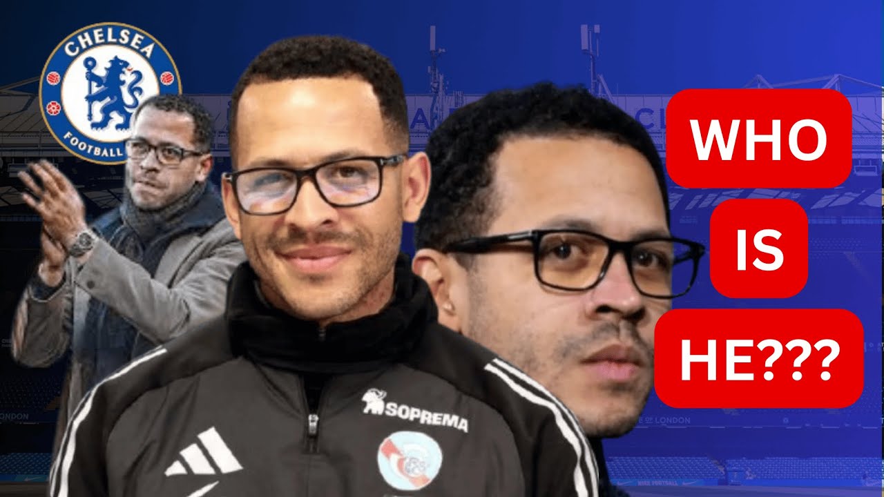 Who TF Is Liam Rosenior? Chelsea's Most Shocking Manager Appointment Ever