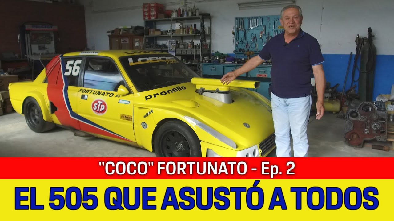 P1 #278 - COCO FORTUNATO Y EL 505 QUE ASUSTÓ A TODOS - Ep. 2 - 15/12/2022