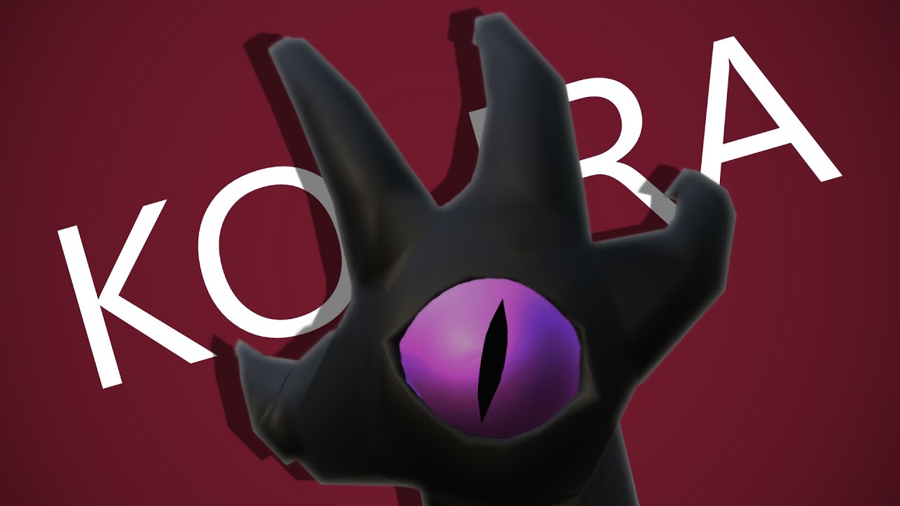 My Game Has A Name!
