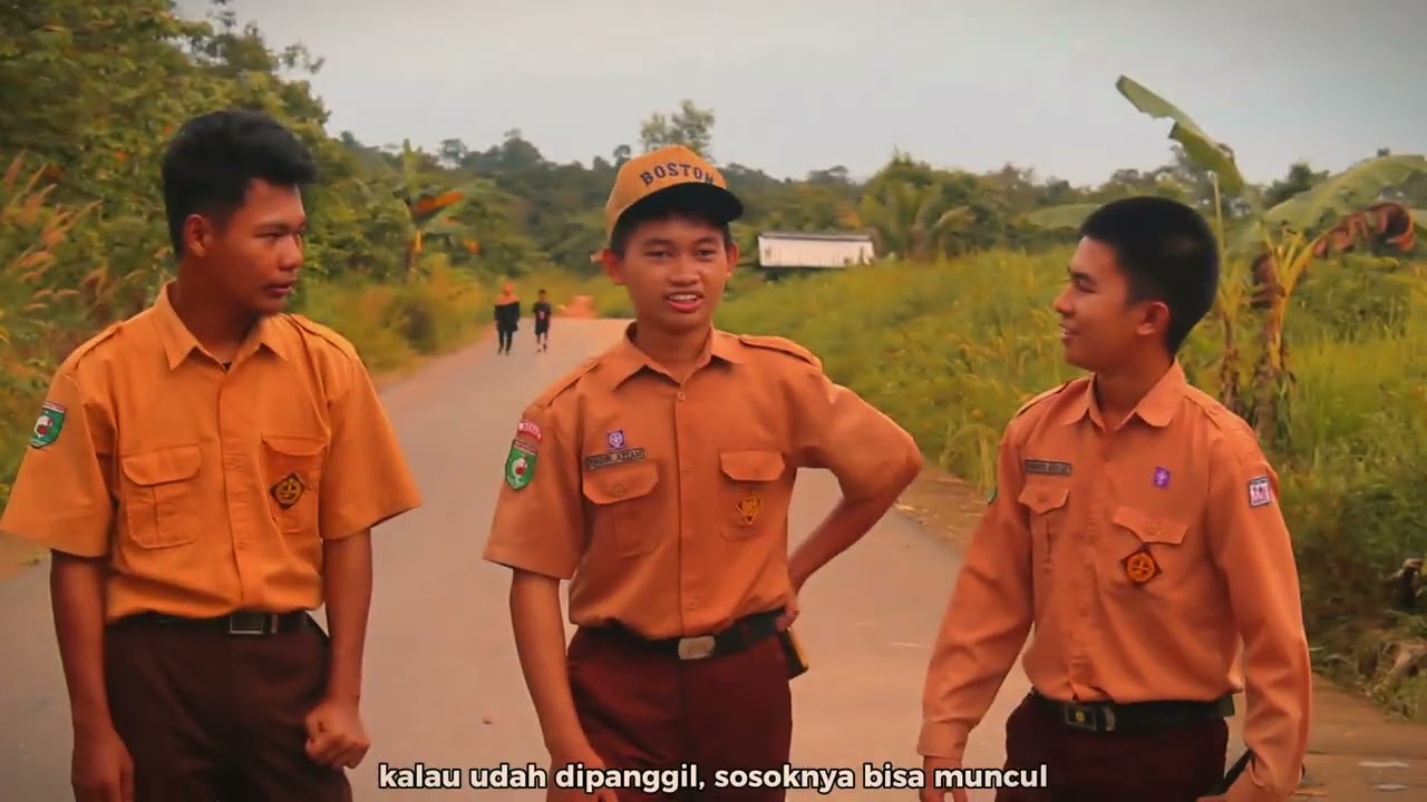 Billau | Tugas Film Pendek Muatan Lokal | SMAN 12 BERAU - X.2