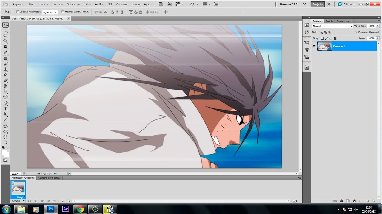 Process Animation (XPG Animation)