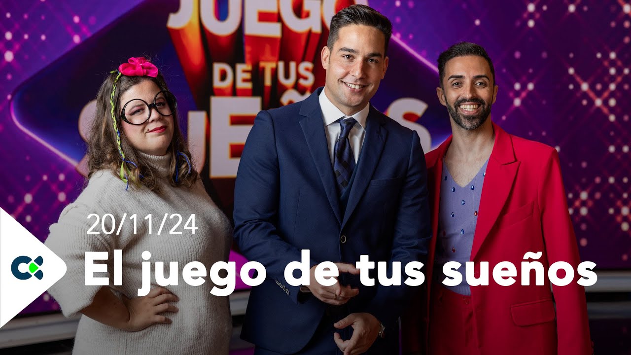 El juego de tu sueños | 20/11/24