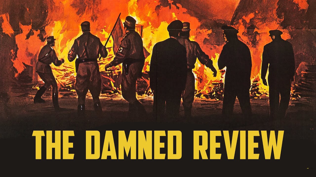 The Damned | 1969 | Movie Review | Criterion Collection # 1098 | Luchino Visconti