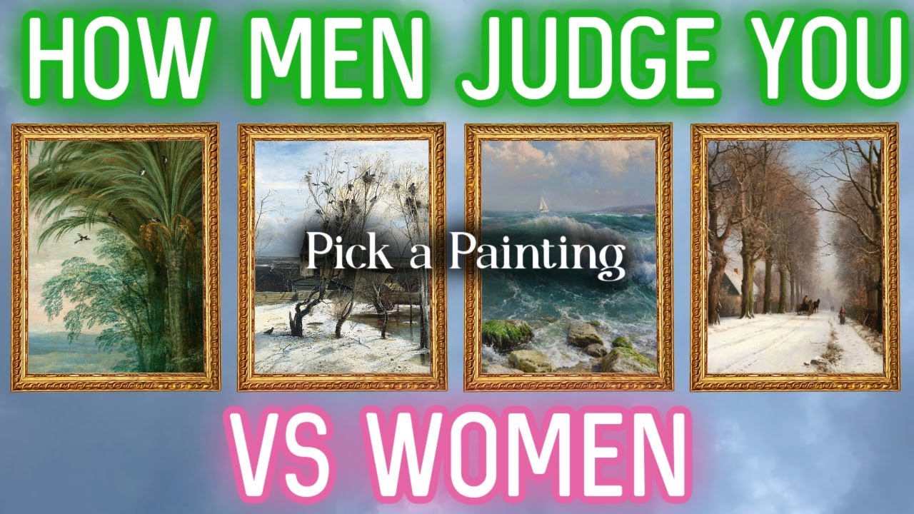How Men Judge You vs Women 👫 {PICK A CARD} 🧑🏼‍⚖️ Timeless Tarot Reading