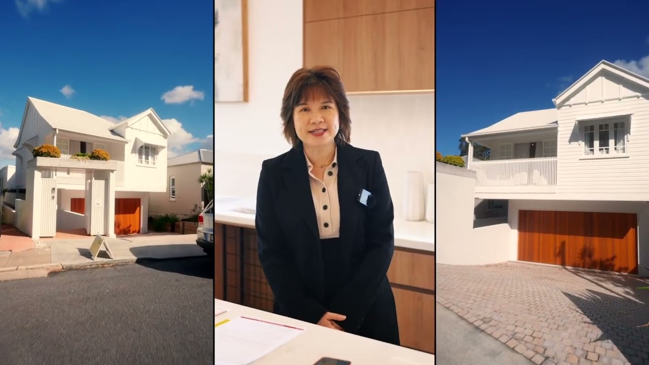 🎥 Meet Roxanne Liu &ndash; Your Local Property Expert! 🏡