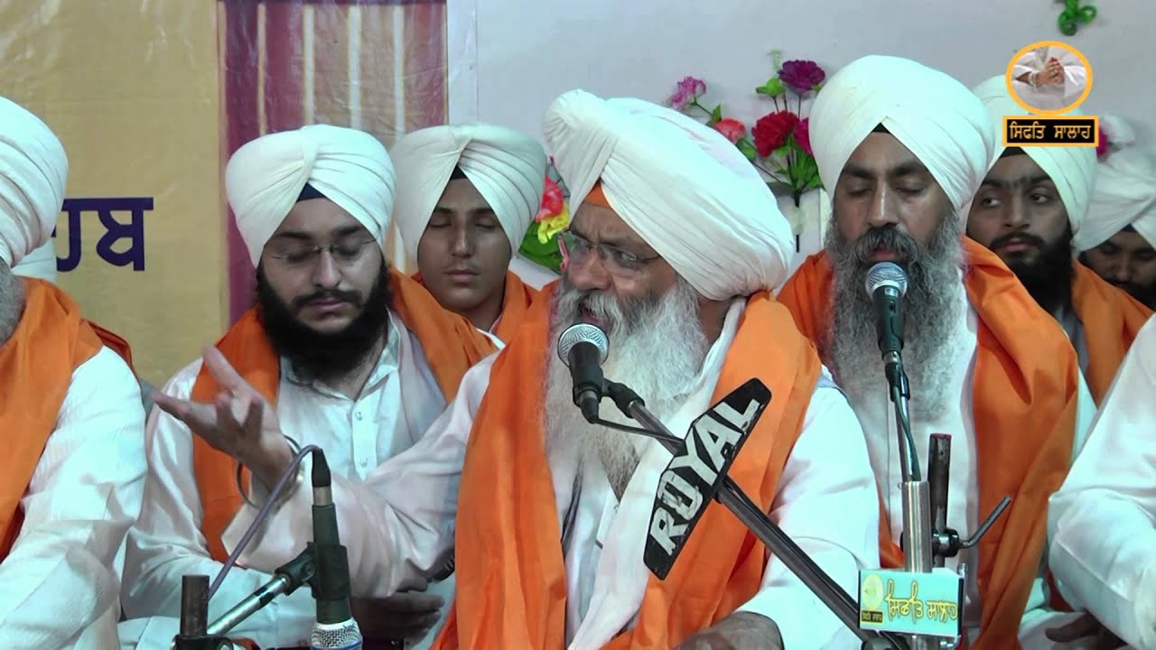 Guru Hargobind Sahib Ji Agman Purab Samagam ( Bhai Guriqbal Singh Ji )
