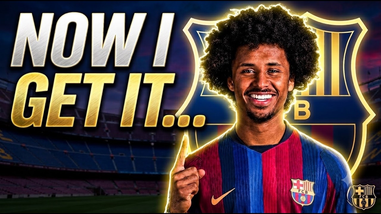 This Is Why Barcelona Signed Karim Adeyemi! 🔥