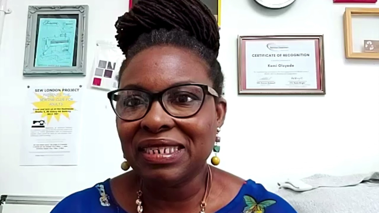 #CEHM - Kemi's story of private fostering in the UK