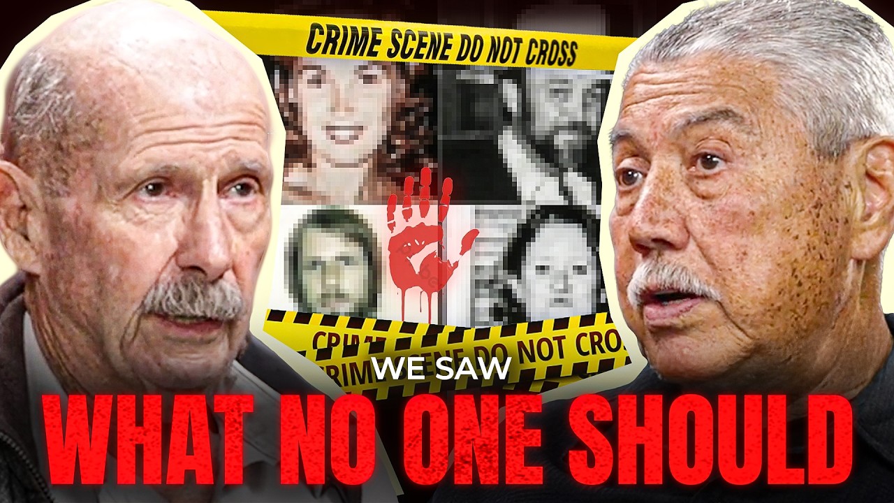 Tom Lange and Gil Carrillo on JonBenét Ramsey, Wonderland Murders & Richard Ramirez!