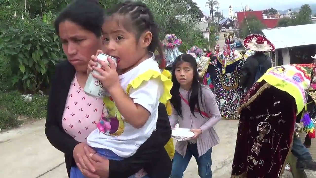DANZA DE LOS NEGROS 