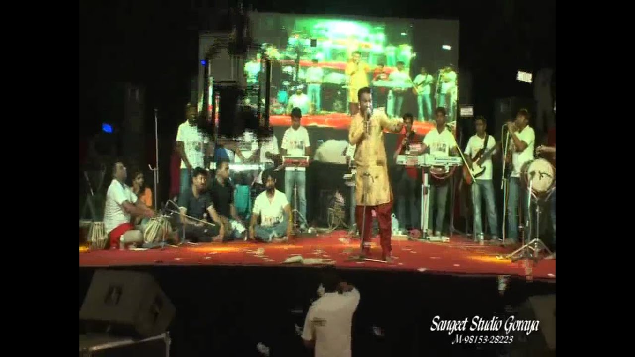 MASTER SALEEM AT PEER NIGHIAN MELA 2013 