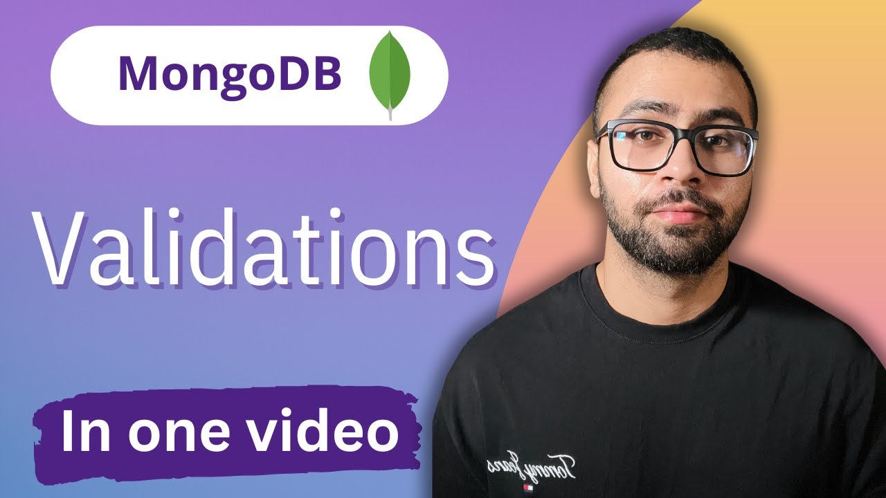 Schema Validation in MongoDB in Hindi ( Complete Explanation )