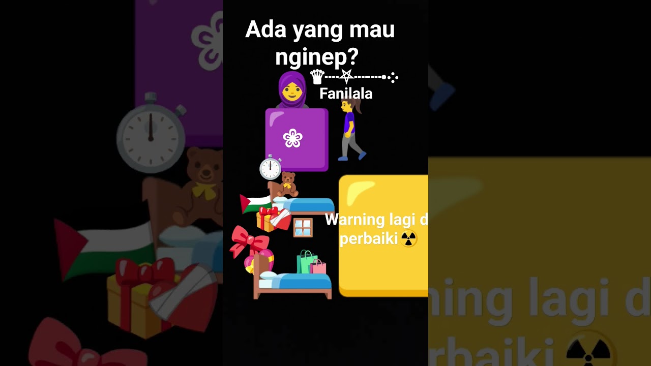 ini buat fanilala ya maaf ya jelek sama beda @shiru-erufuu