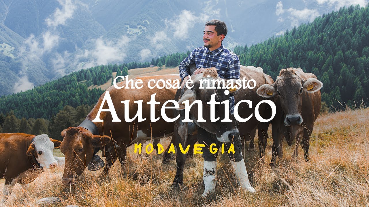 I pastori di Modavegia -  Che cosa è rimasto autentico