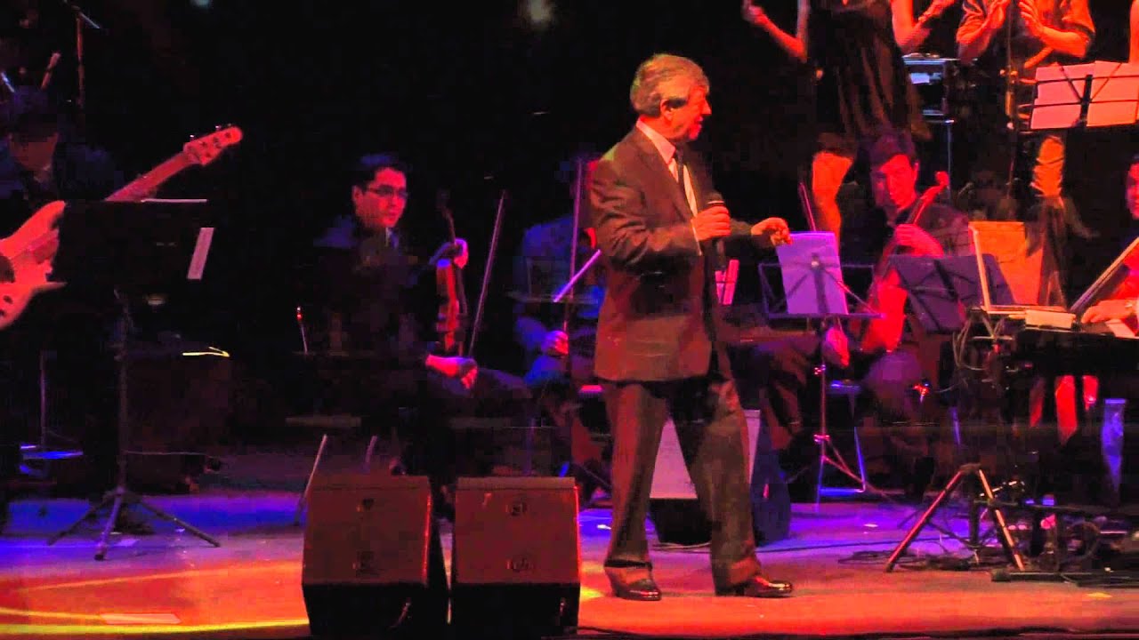 Germain de la fuente, Recital 2011