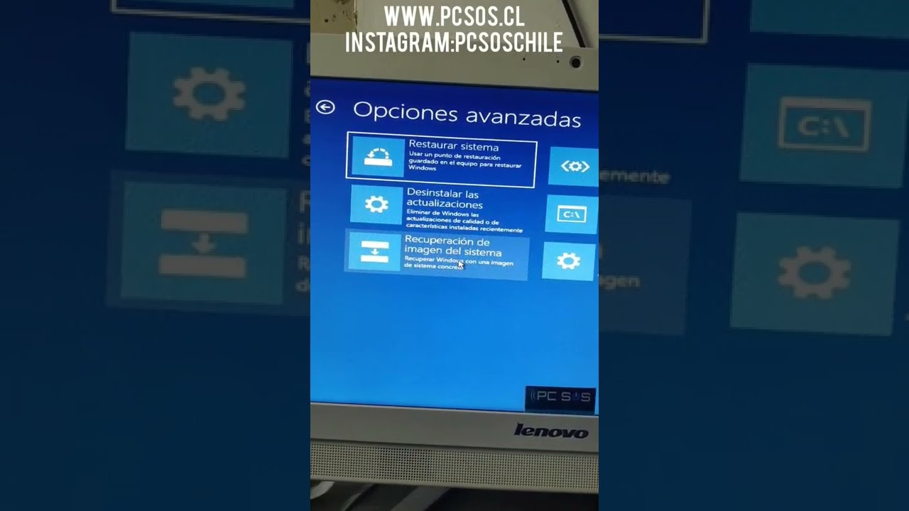Quitar contraseña Windows 10 sin CD o Pendrive