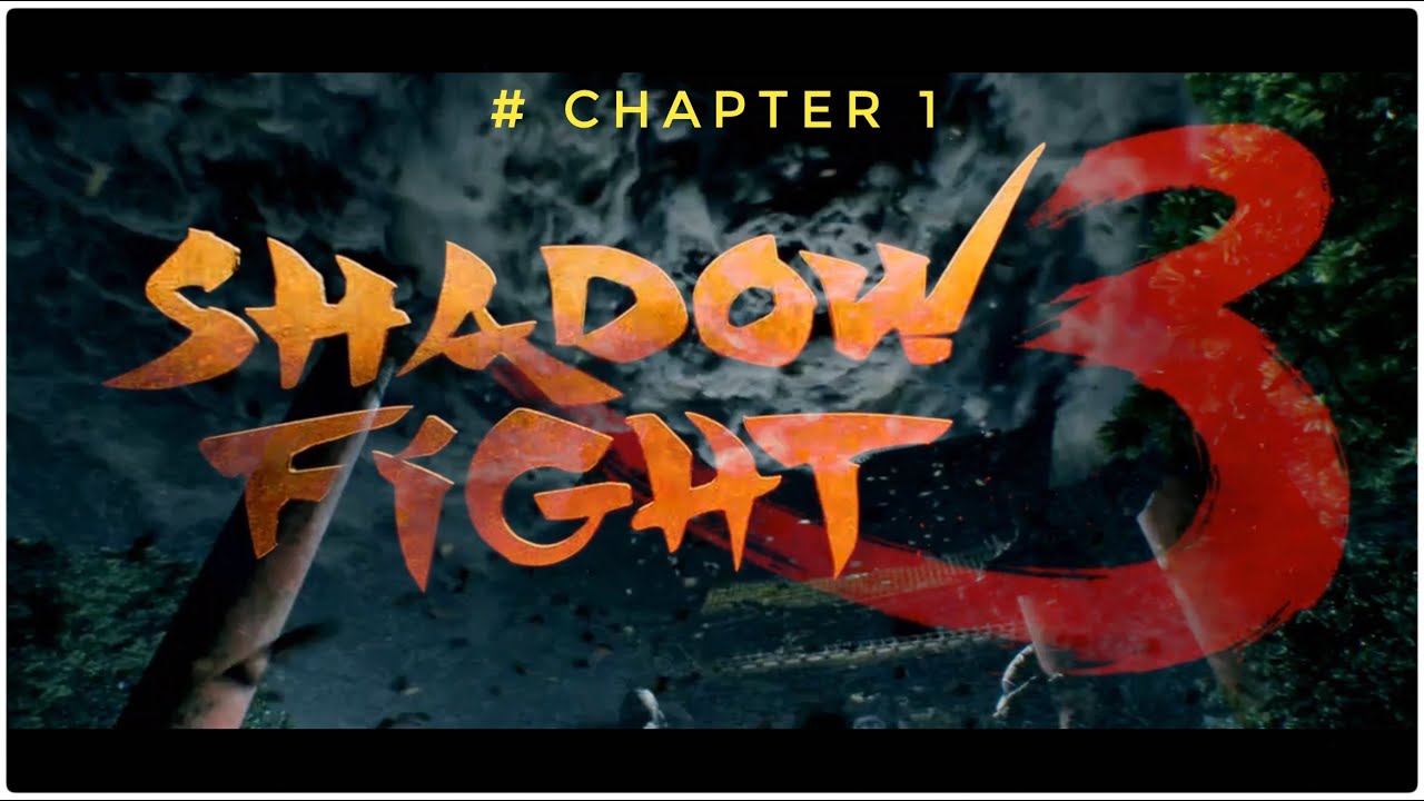 Cinematic trailer - SHADOW FIGHT 3 - short story based full walkthrough - part 1 (IOS, Android)