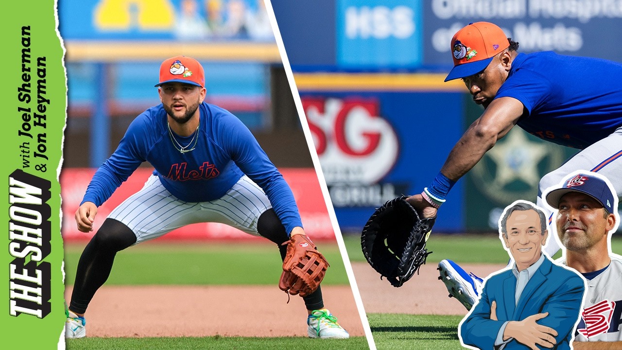 Mark DeRosa: Jorge Polanco's position change is MUCH more difficult than Bo Bichette's | The Show
