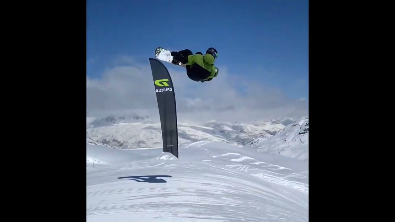 Flyinbrian (Brian Rice) 2021/2022 highlight reel / season edit