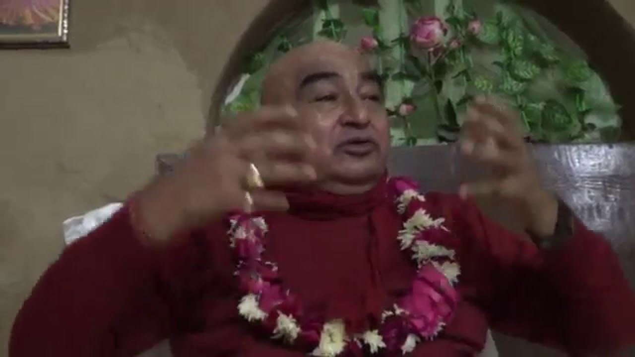 Siddha deha, svarupa and svarupa siddhi - interview with Sadhu Maharaja