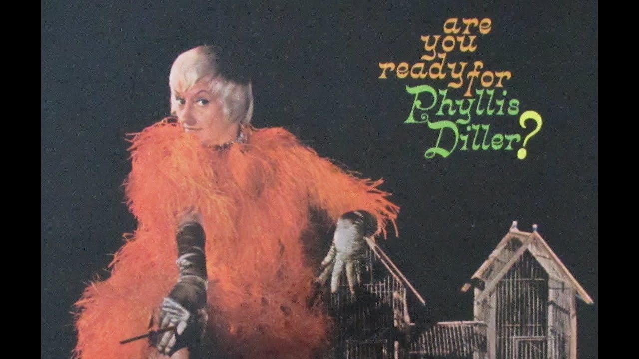Phyllis Diller 