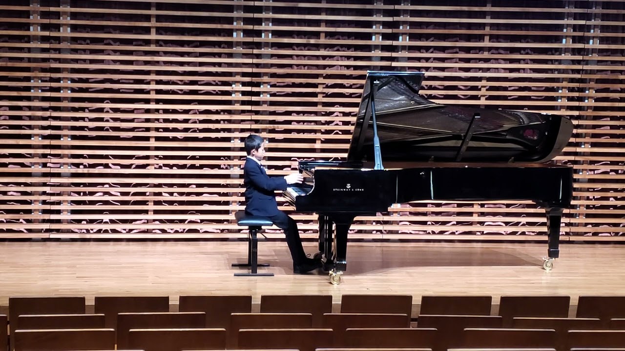 13-Year-Old MTNA Winner 🎹 | Raditya Muljadi Competition Performance