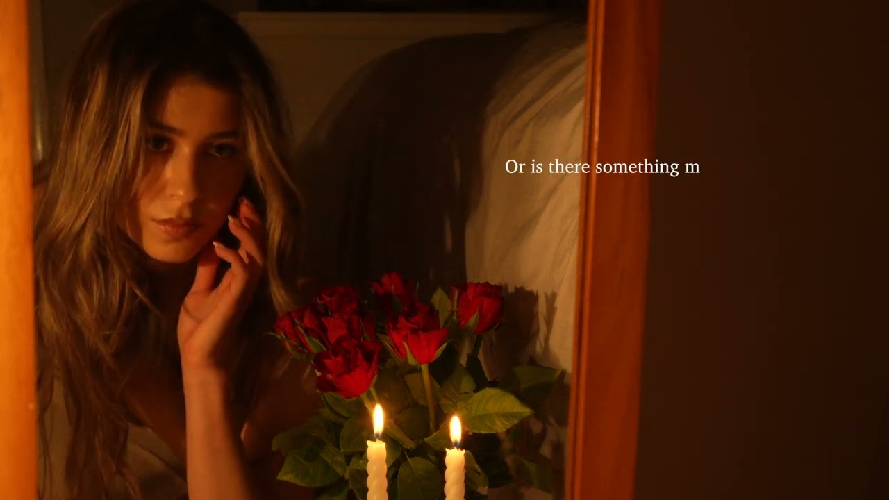 AZEE - BE MINE? (OFFICIAL LYRIC VIDEO)