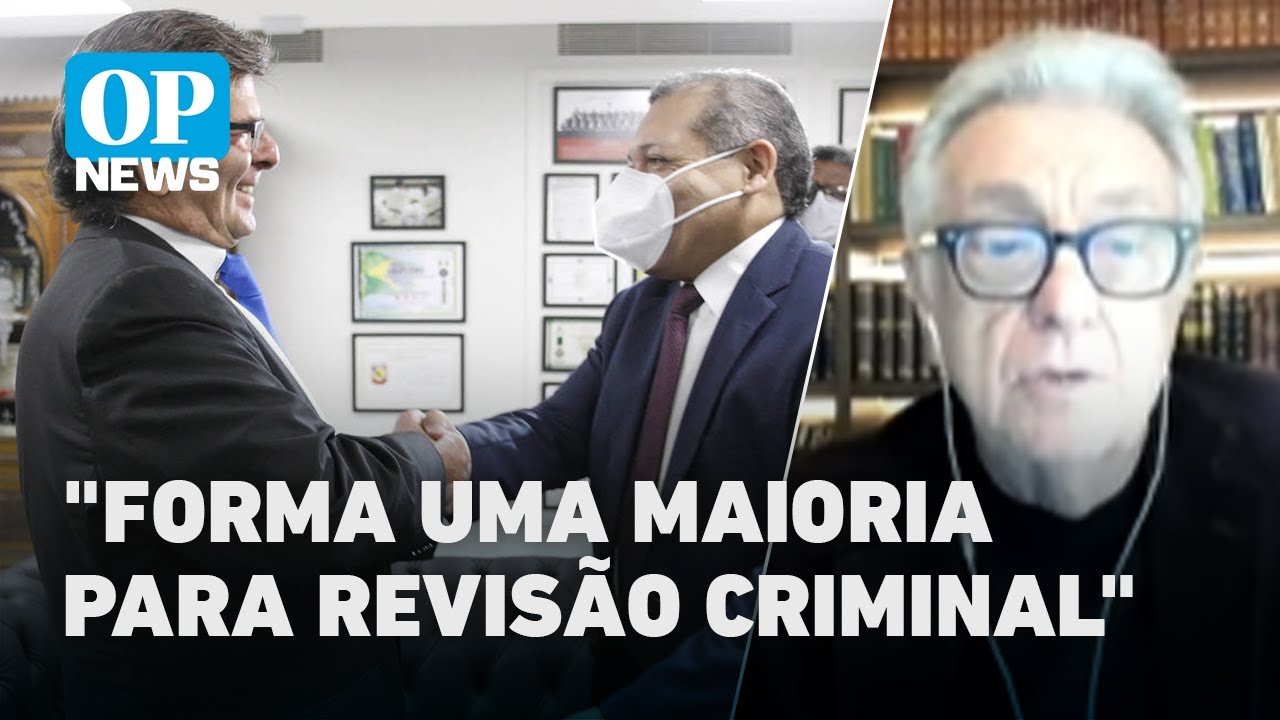 Fachin autoriza transferência de Fux para a 2ª turma do STF: Maierovitch analisa | O POVO NEWS