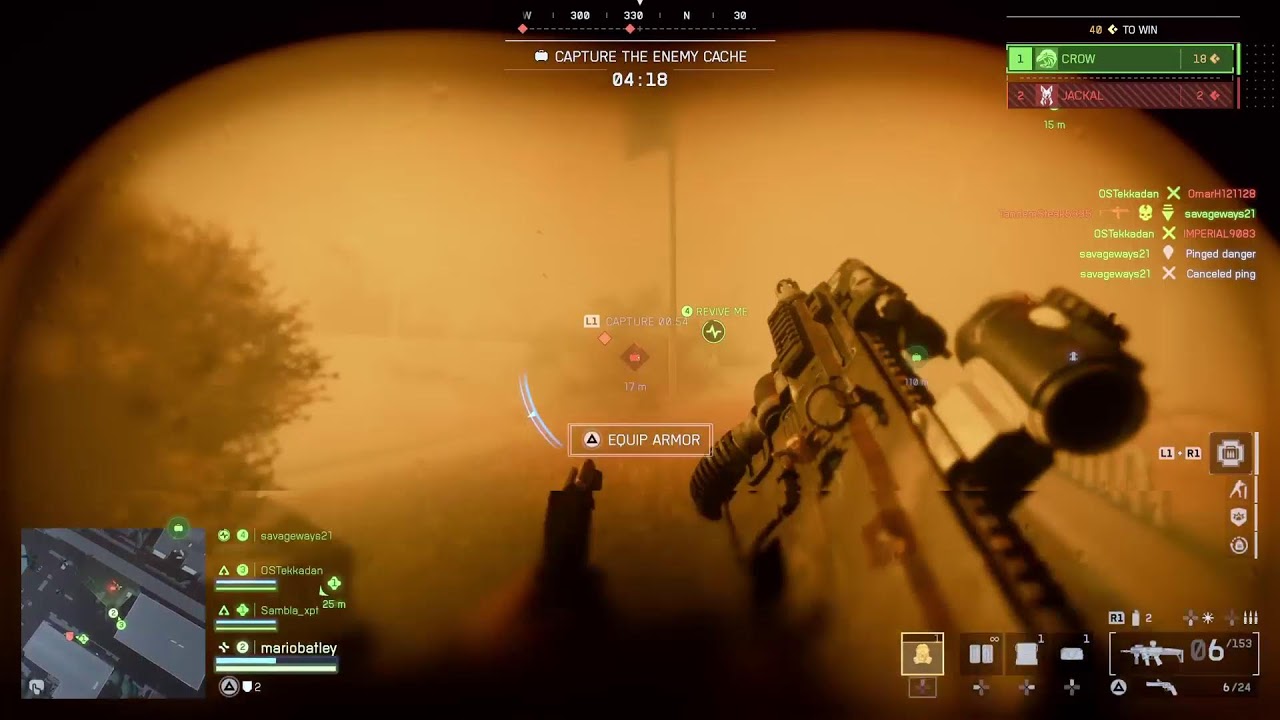 #1 Teacher For Battlefield 6 Gauntlet