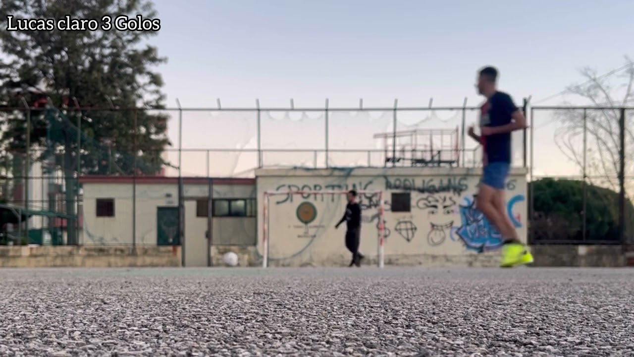 LUCAS CLARO ESTÁ A TREINAR PARA VOLTAR AO PRIME NO X1 