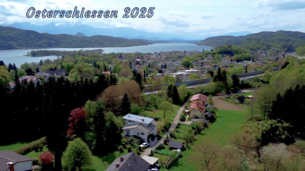 Osterschiessen 2025