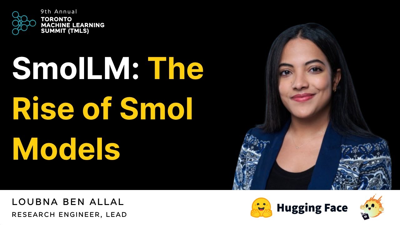 SmolLM: The Rise of Smol Models