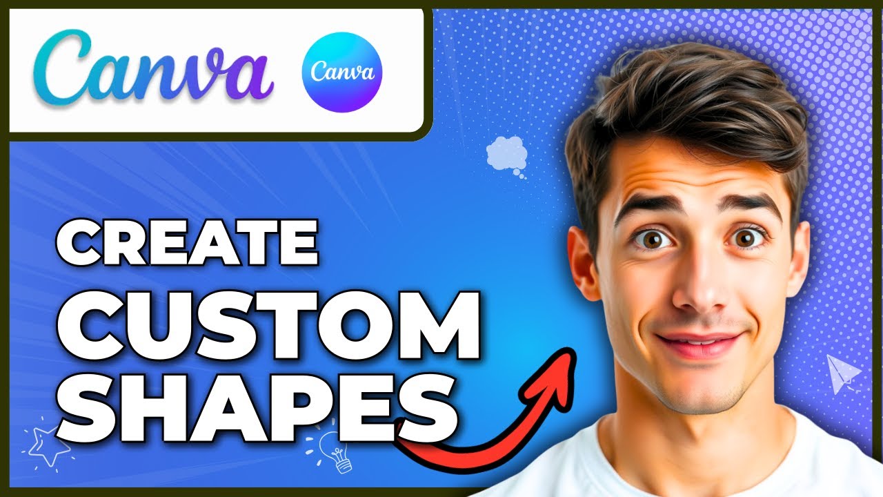 How To Make Custom Shapes In Canva (Easiest Way) (2026 Guide)