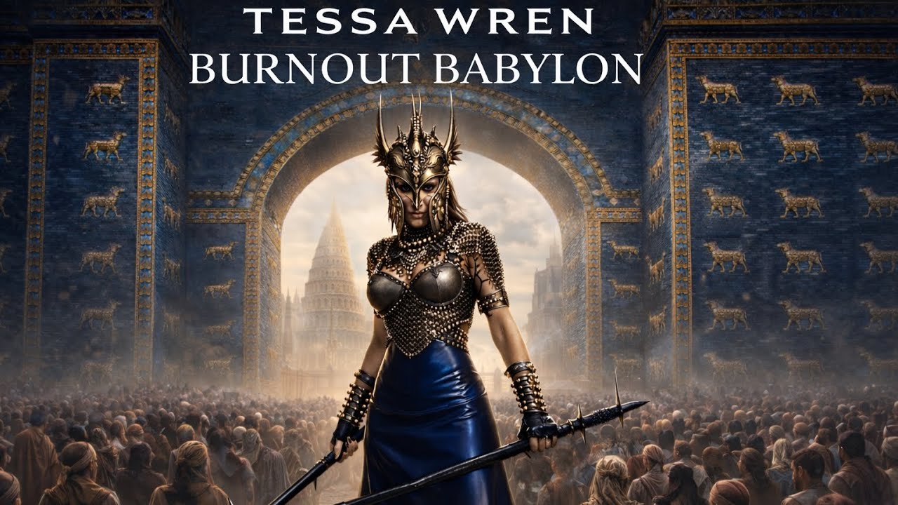 Tessa Wren - Burnout Babylon 