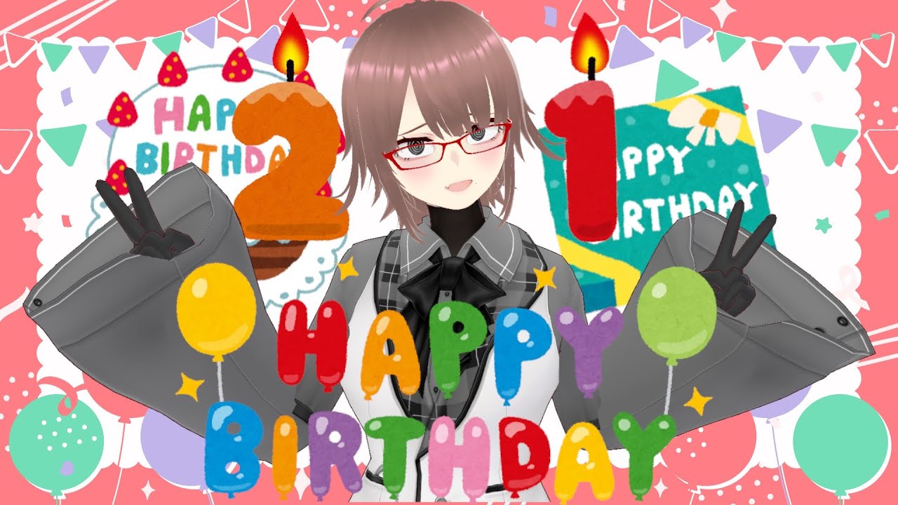 【GGST参加型】お誕生日カウントダウン屋さん【プレマ】