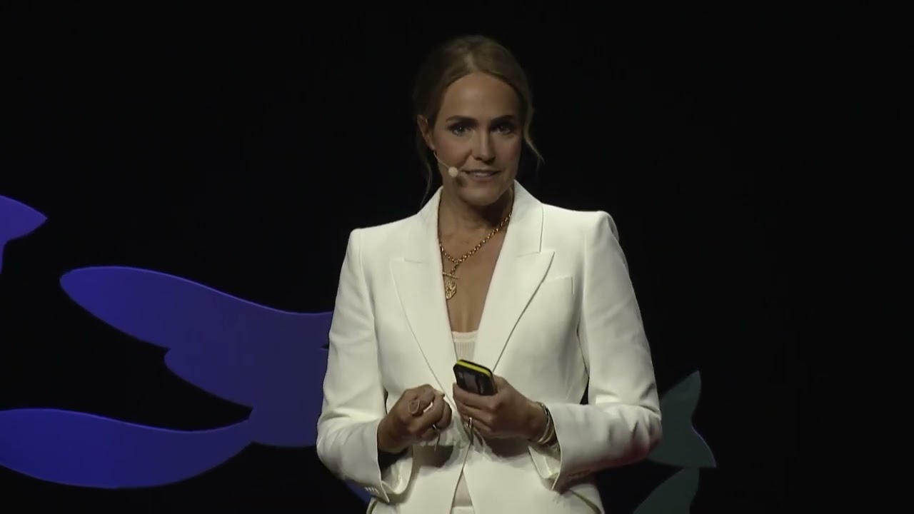 The Power of Releasing Expectations | Caroline Rose | TEDxUTAustin