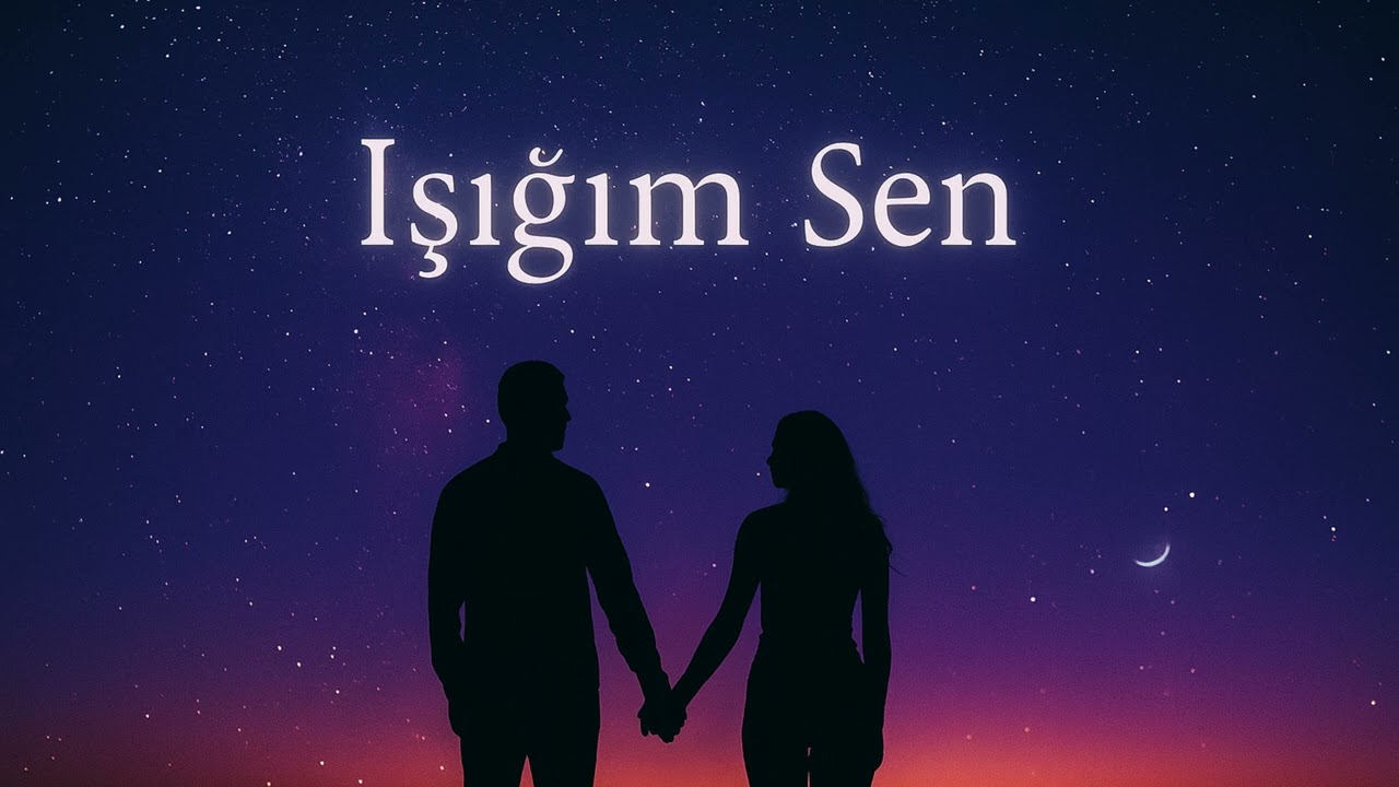 Işığım Sen -  Kalbe Dokunan Şarkılar - Official Music