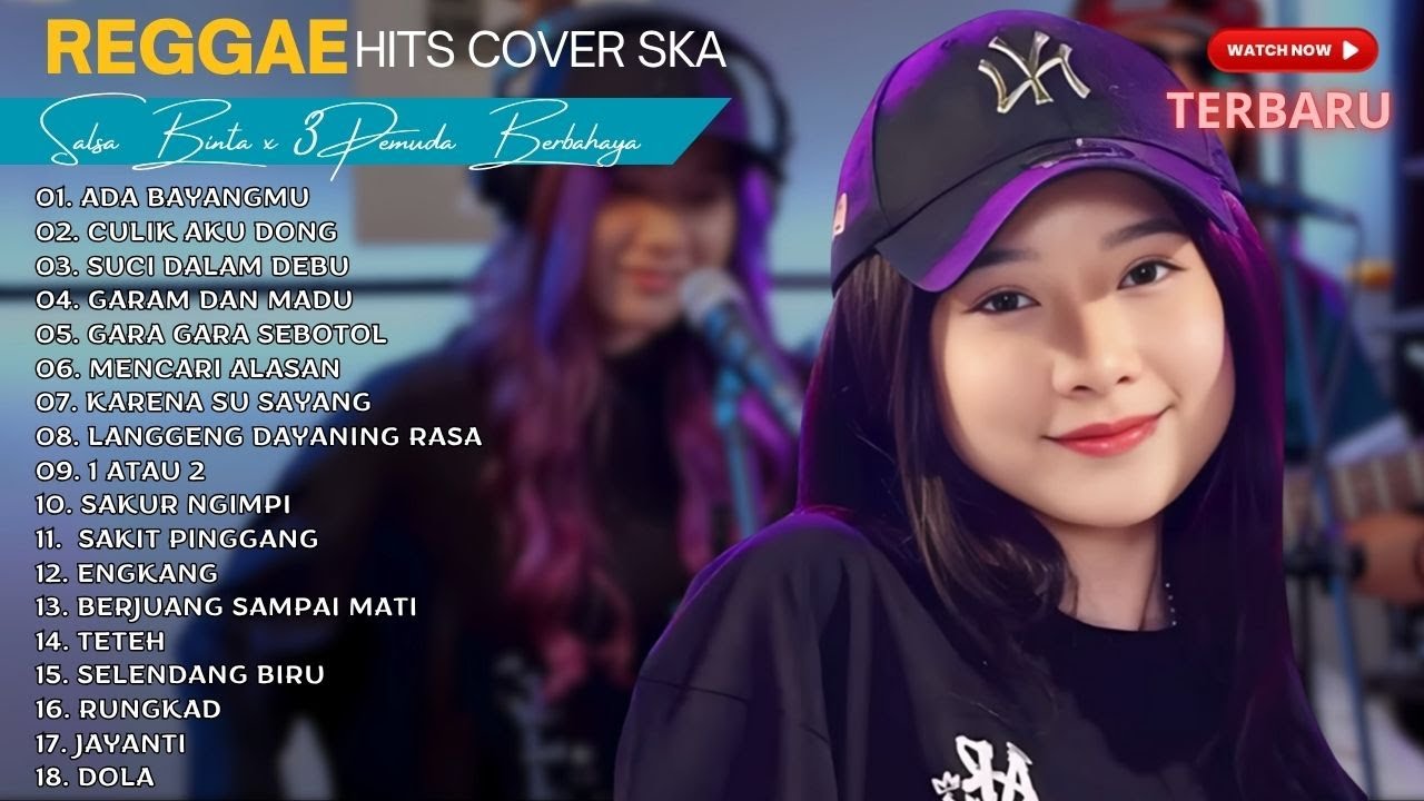 LAGU SKA REGGAE MENEMANI PERJALANAN SALSA BINTAN
