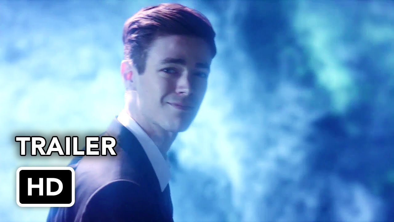 Флэш Сезон 4 Комик-Кон Трейлер (HD)