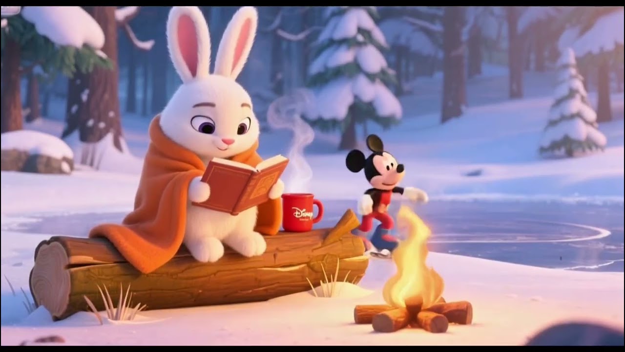 Lofi Study Music for Focus & Relaxation 🐰📚