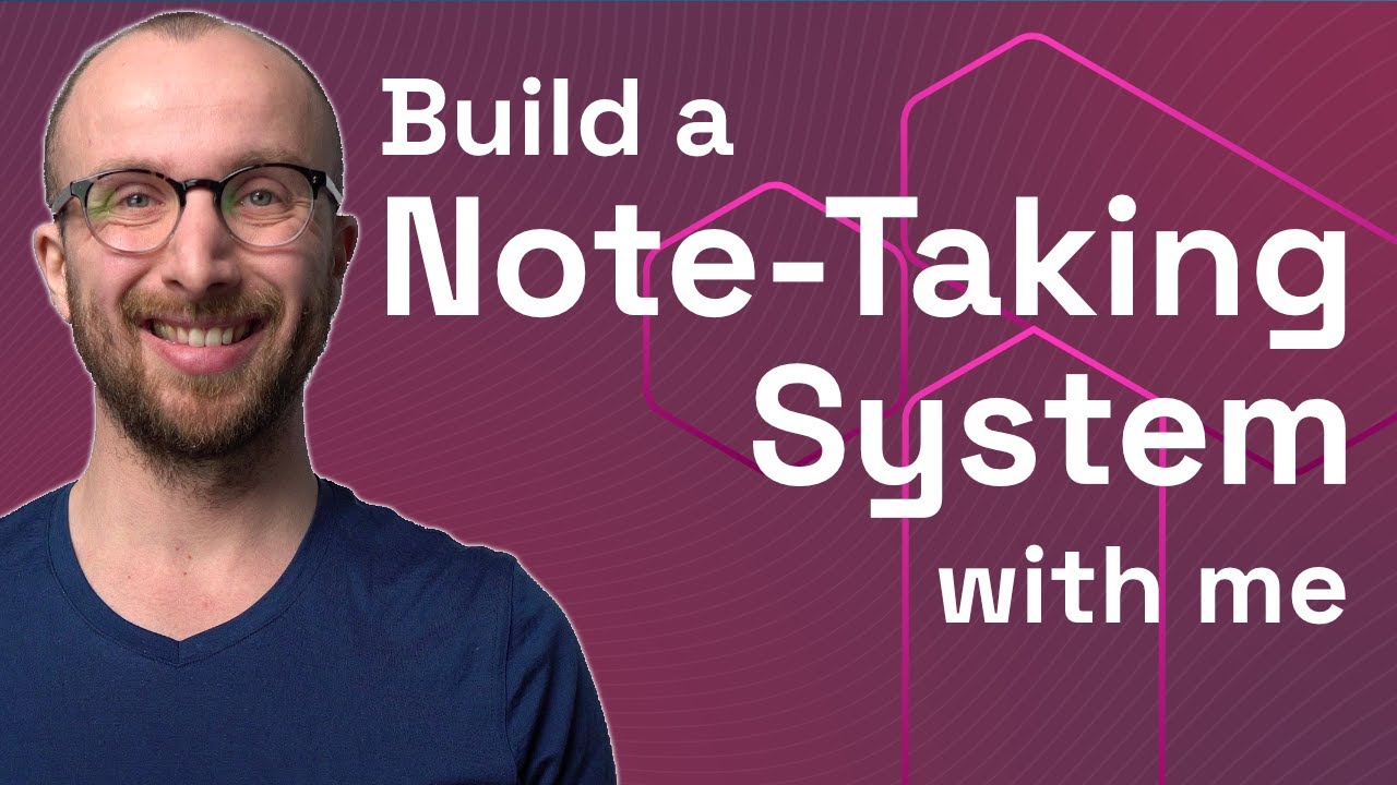 Tana Build-Along: Build a Note-Taking System with Me